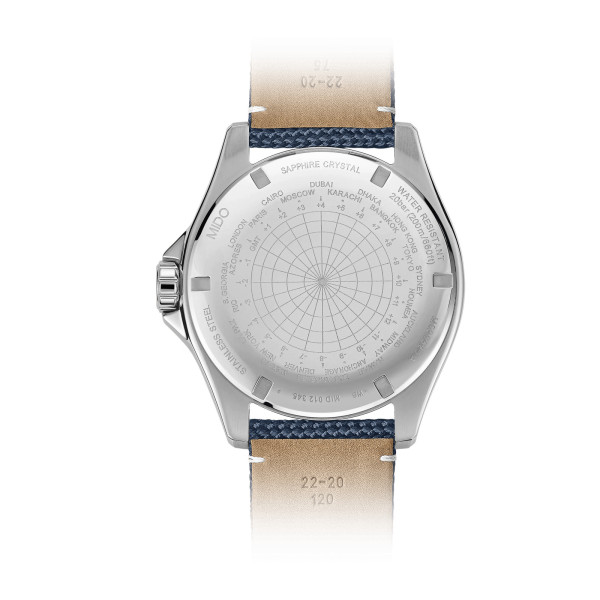 Mido Ocean Star GMT M026.629.17.051.00