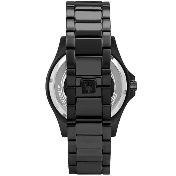 Maserati Sfida Black Diamonds Automatic