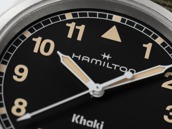 HAMILTON KHAKI FIELD QUARTZ 38MM H69401930