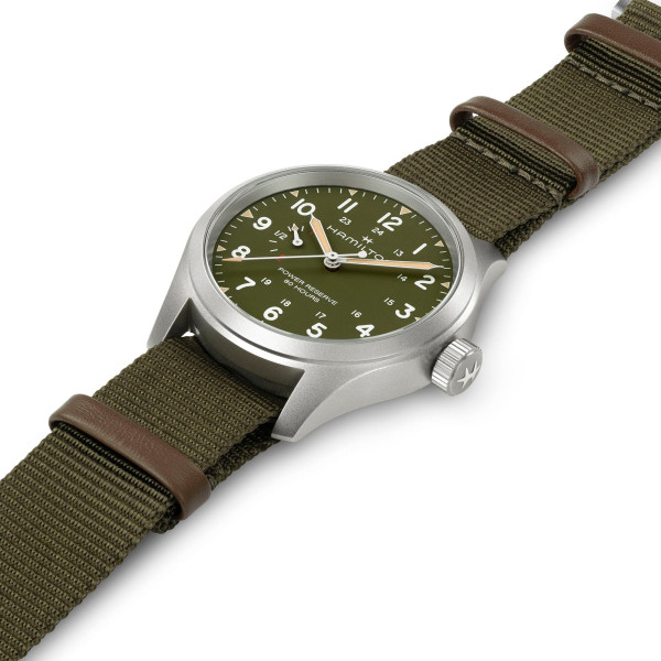 Hamilton Khaki Field Power Reserve H69509960