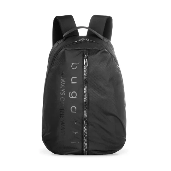 Раница Bugatti - Letter's Backpack, с отделение за лаптоп до 15