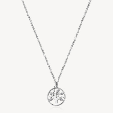 Колие Brosway CHAKRA TREE OF LIFE BHKN093