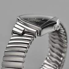 HAMILTON VENTURA  MAN IN BLACK QUARTZ MEN'S  WATCH H24411232