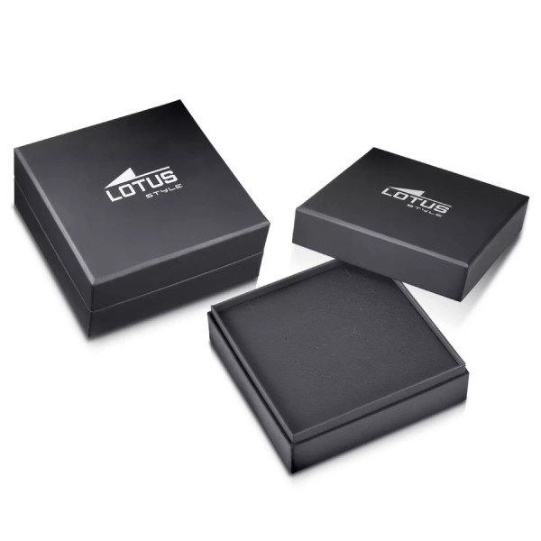 Lotus Style Iron road стоманена гривна LS2308-2/1