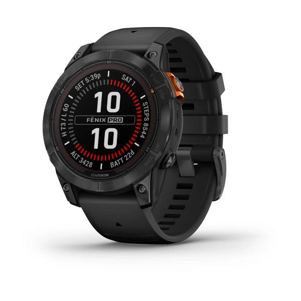 GARMIN FENIX 7 PRO SOLAR SLATE GRAY 47MM 010-02777-01