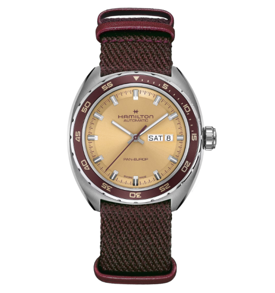 HAMILTON AMERICAN CLASSIC 42MM H35435820