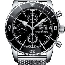 BREITLING SUPEROCEAN HERITAGE CHRONOGRAPH  44   A13313121B1A1