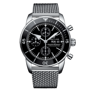 BREITLING SUPEROCEAN HERITAGE CHRONOGRAPH  44 A13313121B1A1