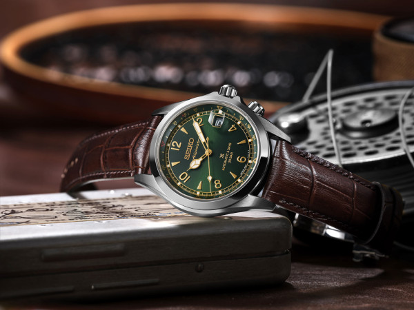 seiko spb507j1 автоматичен механизъм 6r35
