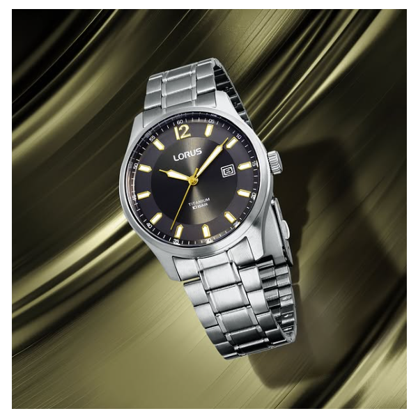 ClassicWatches.bg Lorus RH999QX9 снимка

