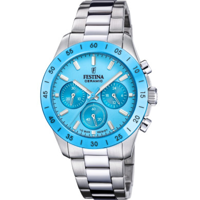 ЧАСОВНИК FESTINA CERAMIC 39MM F20693/3
