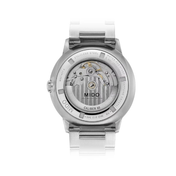 Mido Commander Gradient M021.407.11.411.01
