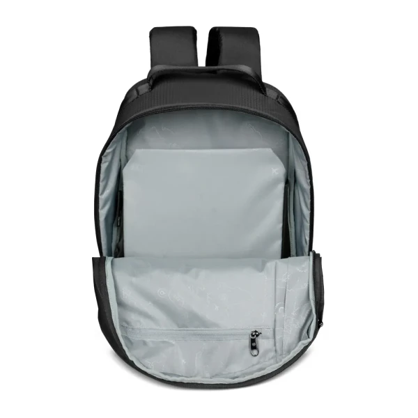 Раница Bugatti - Letter's Backpack, с отделение за лаптоп до 15