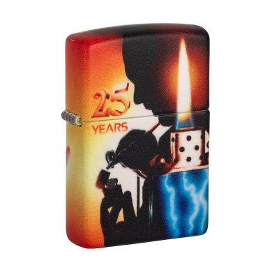 Запалка Zippo Mazzi® 25th Anniversary 540 Color