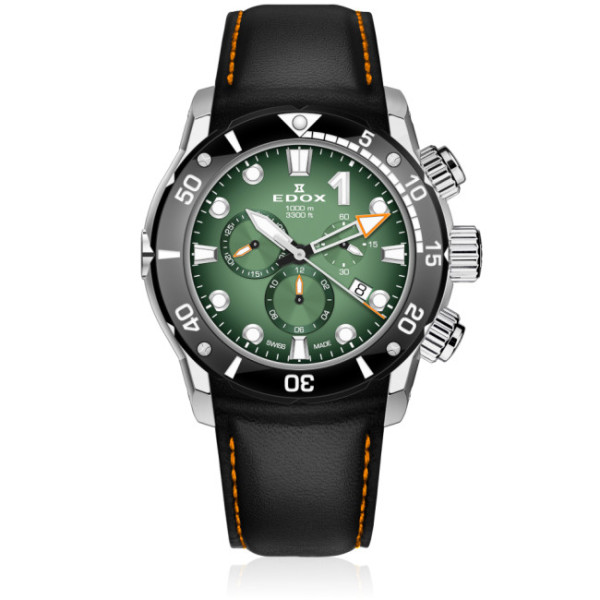 Edox CO-1 Quartz 10242 TIN VIN