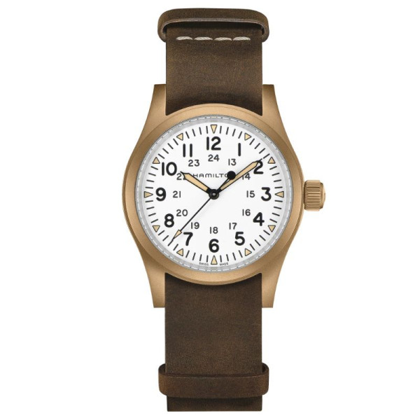 HAMILTON KHAKI FIELD 38MM H69.459.510