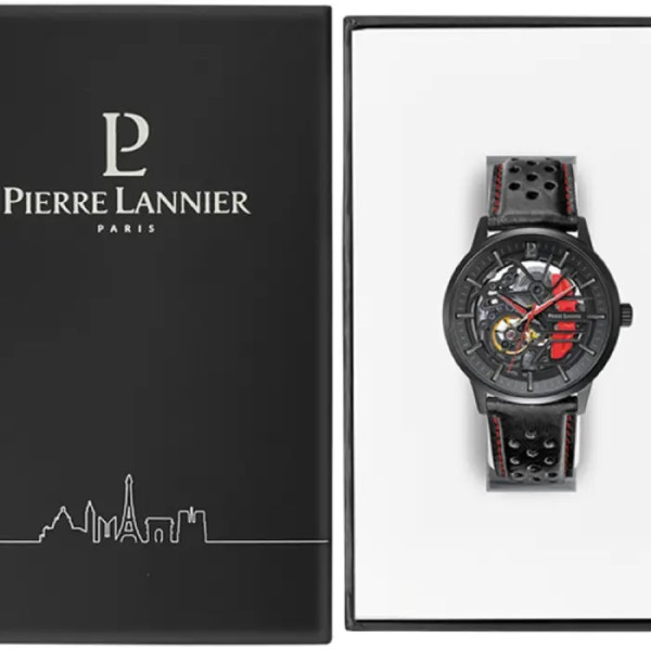 PIERRE LANNIER PADDOCK 43MM 338A433