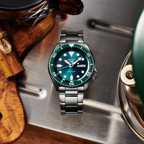 Seiko 5 Sport Automatic SRPD61K1