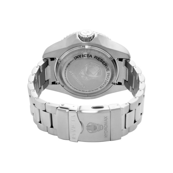 Invicta Hydromax GMT Dark Power Swiss Reserve 16964