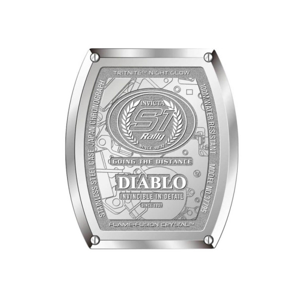 Invicta S1 Rally Diablo 37795