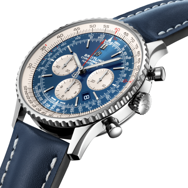BREITLING NAVITIMER B01 CHRONOGRAPH 46 MEN'S WATCH  AB0127211C1X1