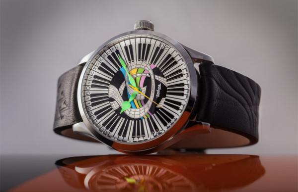 ALEXANDER SHOROKHOFF  BARBARA  43.5MM LIMITED EDITION  169PIECES AS.AVG06