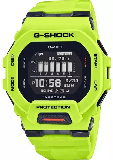 CASIO G-SHOCK GBD-200-9ER