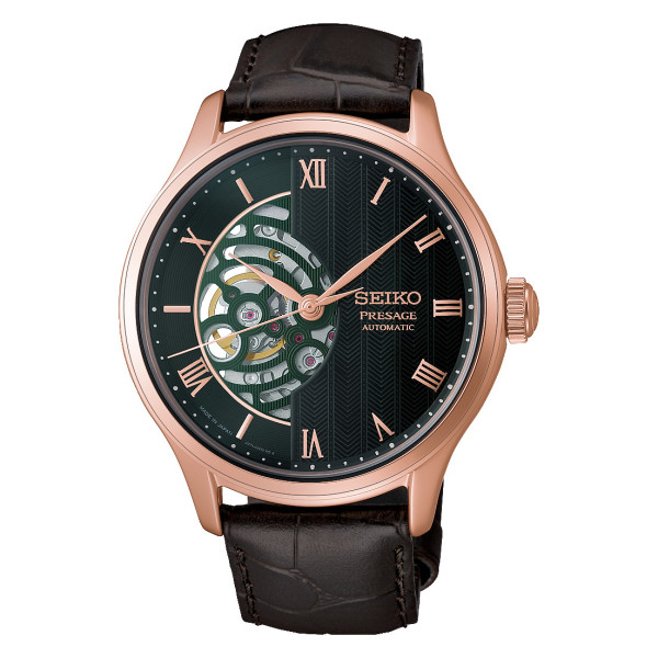 seiko presage hcb007j1 мъжки автоматичен часовник ClassicWatches.bg