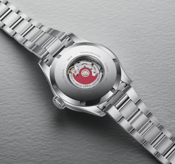 ЧАСОВНИК ORIS BIG CROWN POINTER DATE 40 ММ 01 754 7798 4068-07 8 20 06