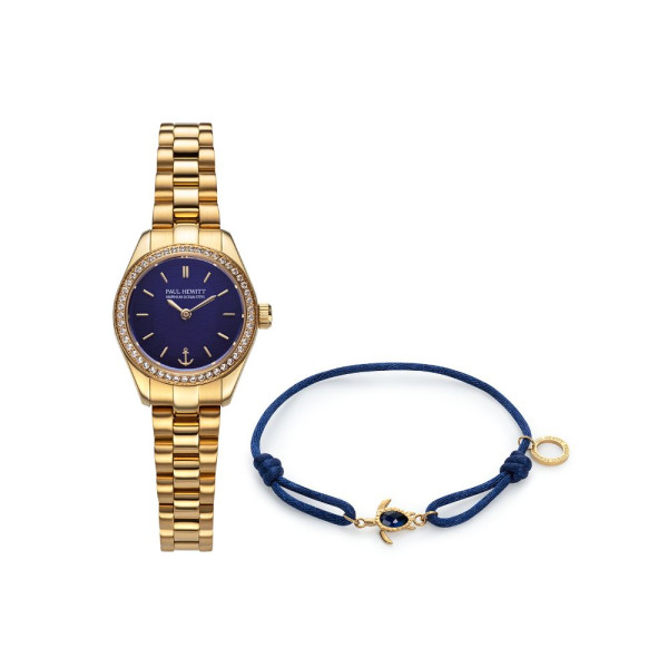PAUL HEWITT SIGNATURE LINE 38MM MEN'S WATCH PH-M1-R-B-4S