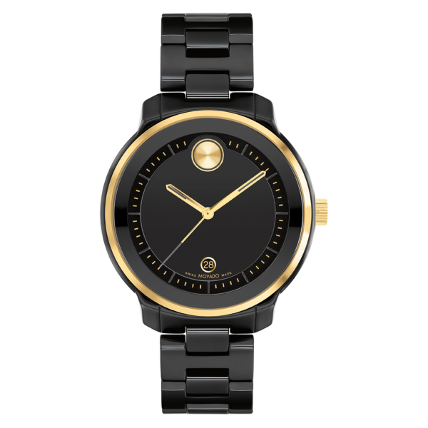 MOVADO BOLD VERSO 38.5MM 3600936