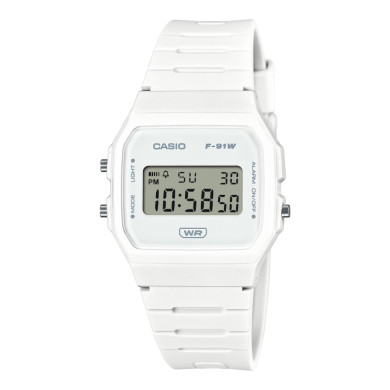 CASIO COLLECTION F-91WB-7AEF