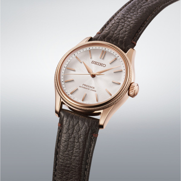 Seiko Presage Classic Tomioka Silk HCC008J1
