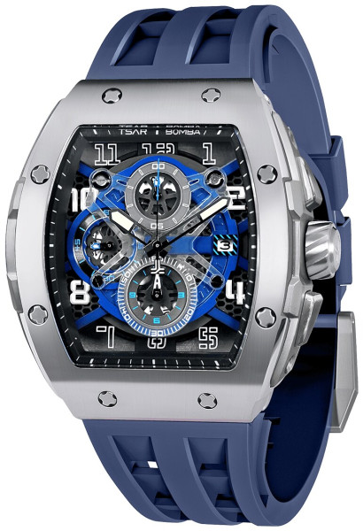 TSAR BOMBA Blue Majesty Edition TB8211BS