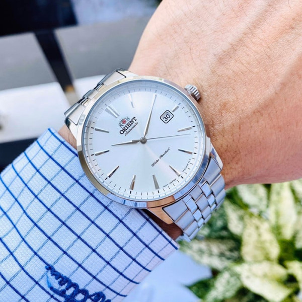 ClassicWatches.bg Orient RA-AC0F02S снимка

