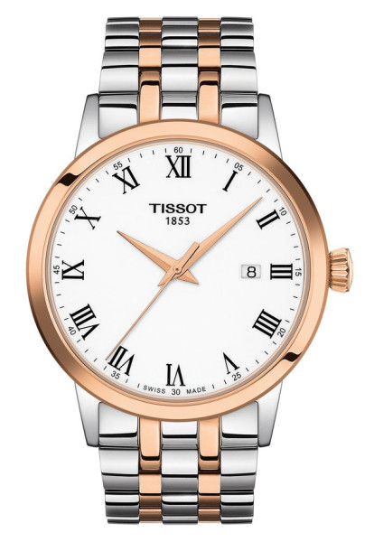 TISSOT CLASSIC DREAM 42MM MEN'S WATCH T129.410.22.013.00