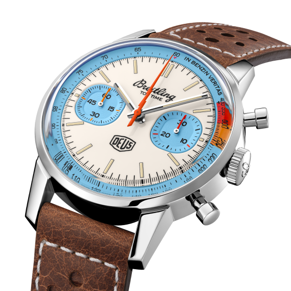 BREITLING TOP TIME DEUS 41MM LIMITED EDITION 2000PIECES A233112A1A1X1