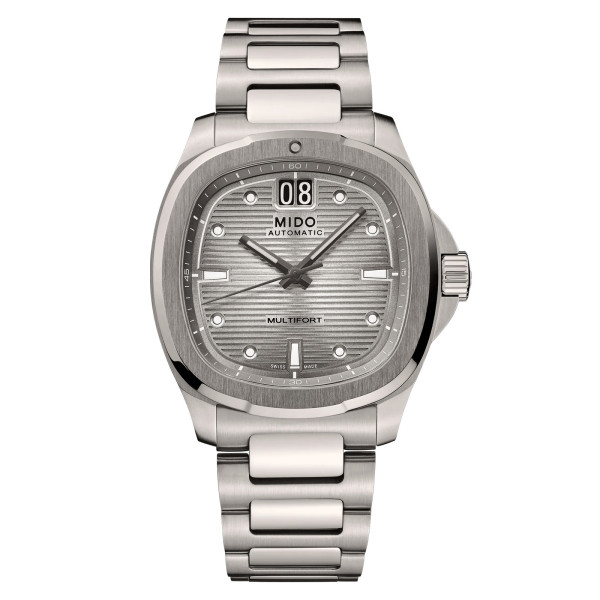Mido Multifort TV Big Date Titanium M049.526.44.081.00