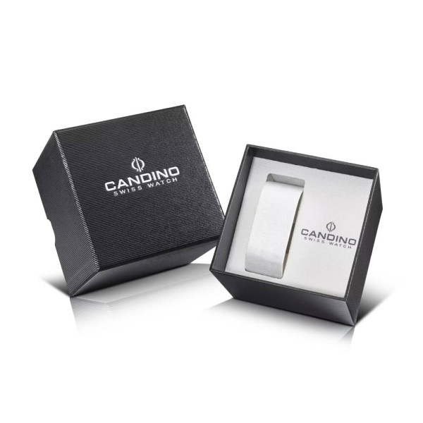 ЧАСОВНИК CANDINO 1947 43MM C4796/3