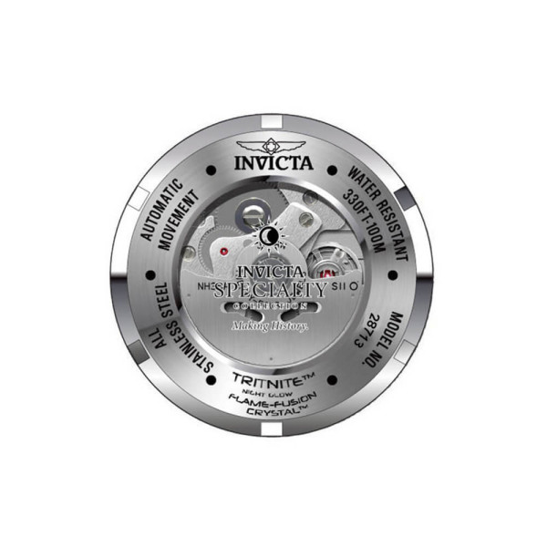 Invicta Specialty Exclusive Roulette Automatic 28713