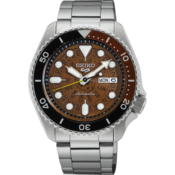 SEIKO 5 SPORTS SKX SPORTS STYLE SRPJ47K1