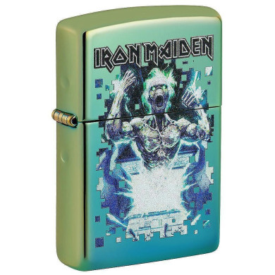 Запалка Zippo Iron Maiden 49816