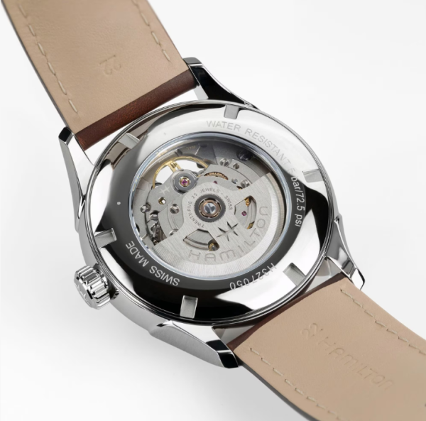 ЧАСОВНИК HAMILTON JAZZMASTER OPEN HEART AUTO 42MM H32705560
