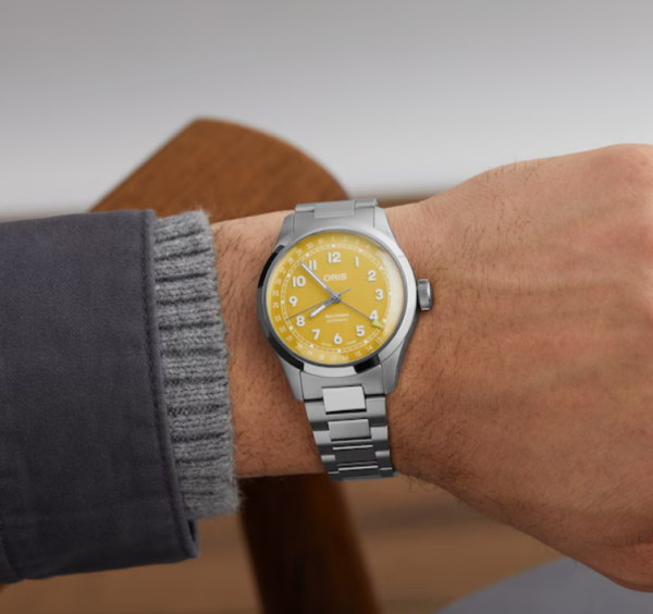 Oris Big Crown Pointer Date – швейцарски часовник с класически дизайн – ClassicWatches.bg