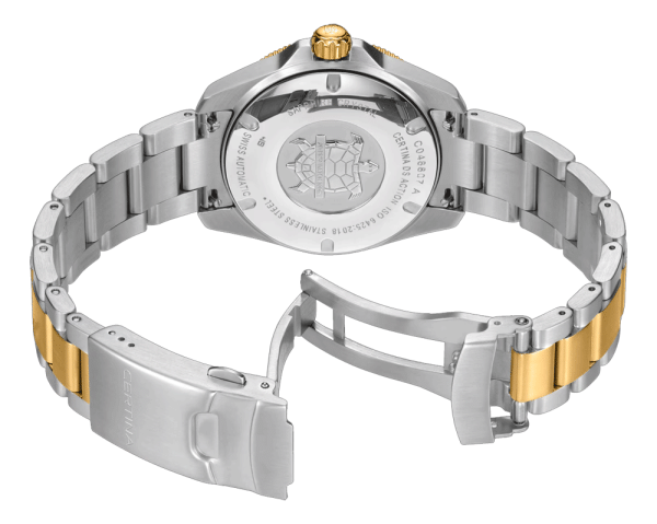CERTINA DS ACTION DIVER 38MM POWERMATIC 80 C048.807.22.041.00