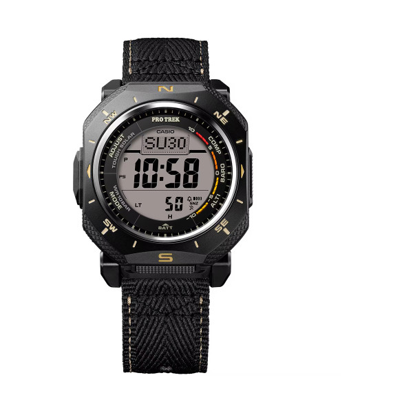 Casio PRO TREK PRG-69B-1ER водоустойчивост 10 ATM