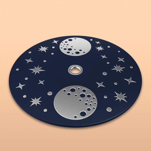 АVIATOR DOUGLAS MOONFLIGHT 36MM V.1.33.0.259.4