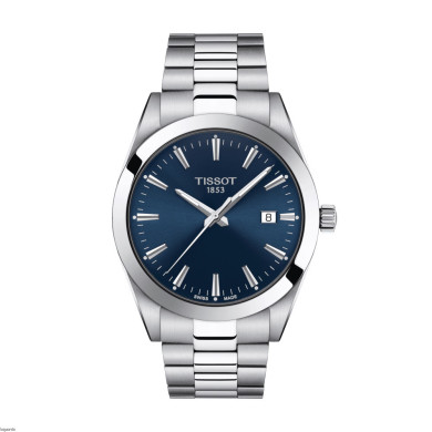 TISSOT GENTLEMAN 40MM MEN'S WATCH T127.410.11.041.00