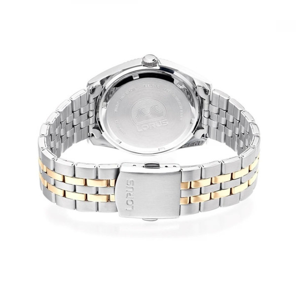 Lorus Gents Classic златист мъжки часовник