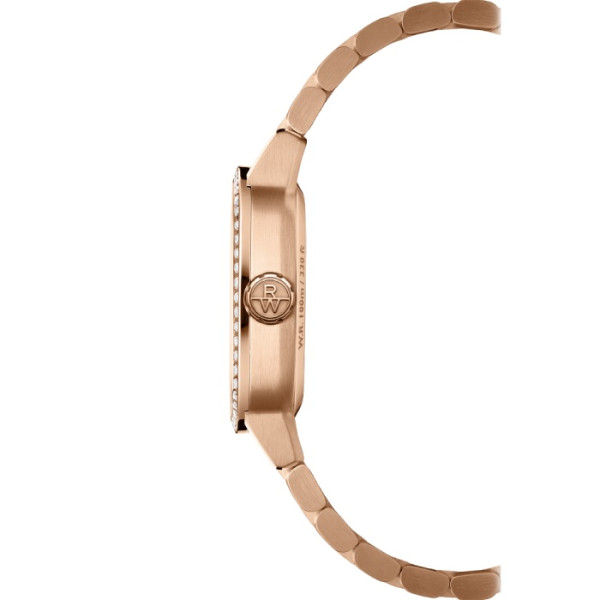 Raymond Weil 2496-P5S-40051 с лунна фаза и шампанско циферблат